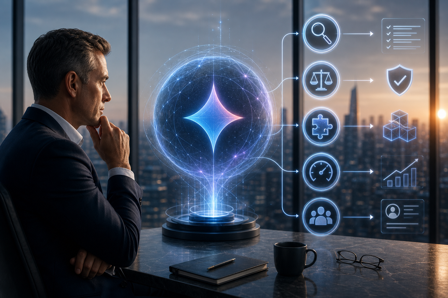 Gemini Spark for CEOs: What to Test Before Delegating Work