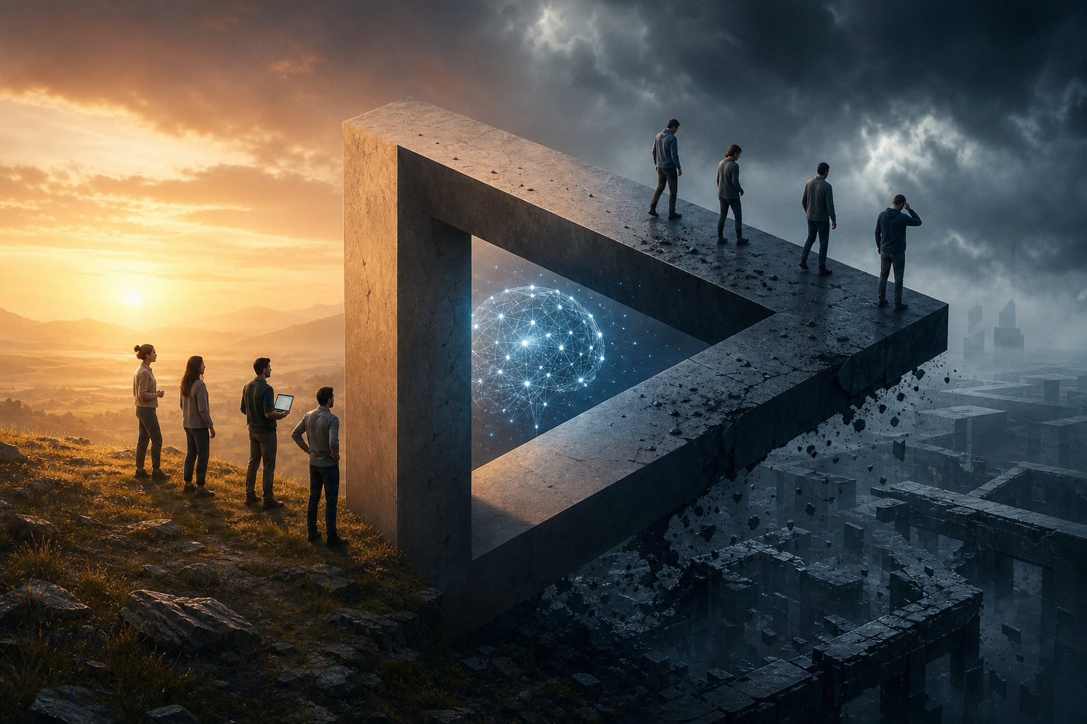 The AI Implementation Paradox for Teams