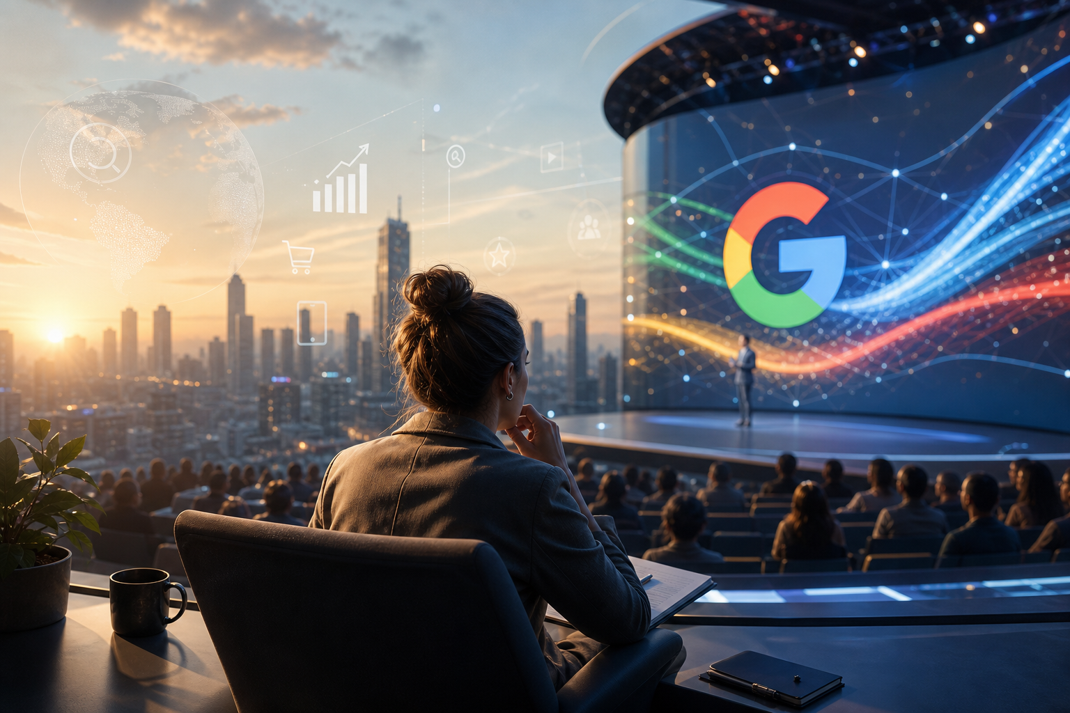 Google Marketing Live 2026: What Founders Need to Know